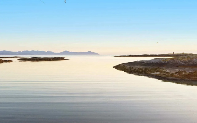 8 Person Holiday Home in Frei