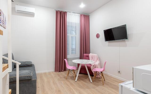 Студия на улице Коломенская 42