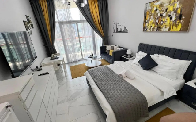 Business Bay Millennium Binghatti - Mint Stay