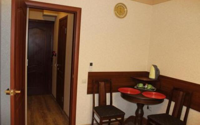 Pavlovskij Posad Guest House
