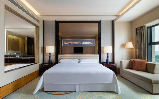 Sheraton Zhongshan Hotel – Guest Rooms – Zhongshan