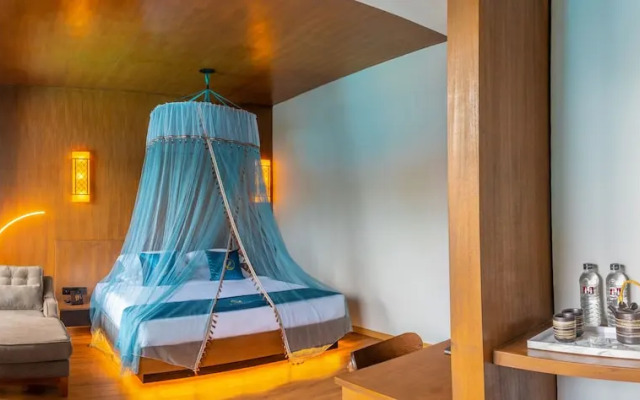 The Waiting Lodge Hotel Pyin Oo Lwin