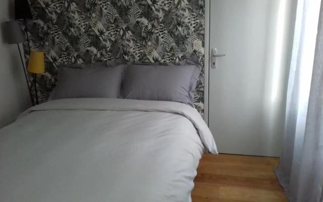 Duplex La Maisonnette 2 Chambres - parking gratuit