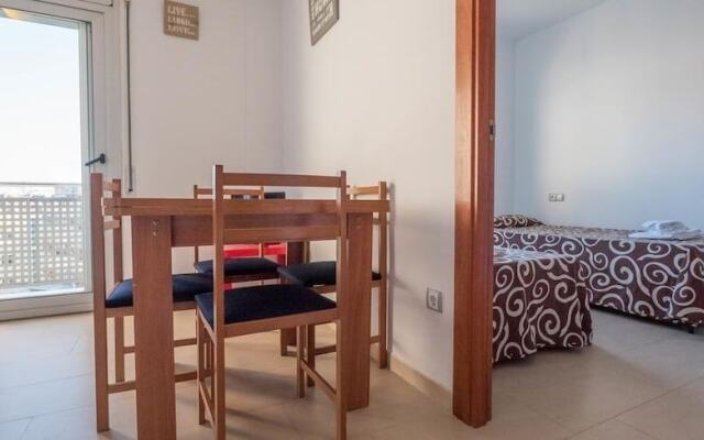 Apartamento espacioso en Blanes