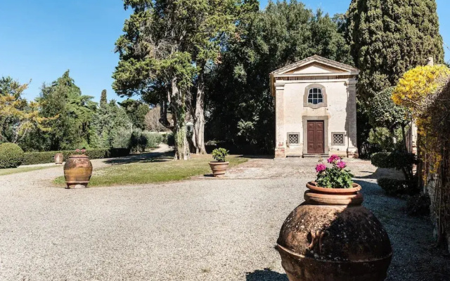 Villa Ott in Crespina
