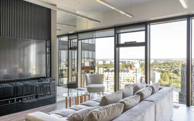 RentPlanet – Apartamenty Sky Tower