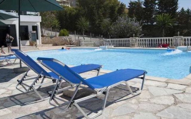 Hotel Mercury Saranda