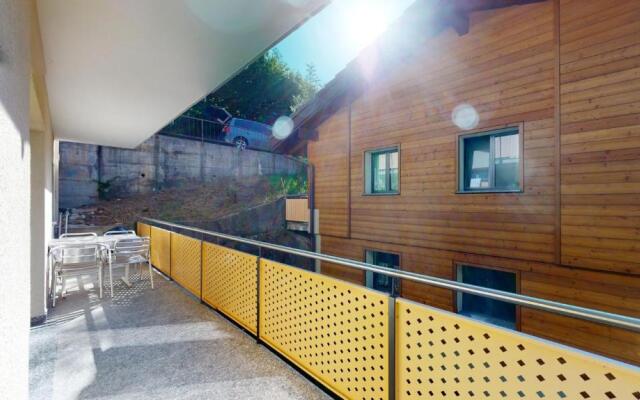 Aletsch Arena - modern and bright 2 bedroom apartment