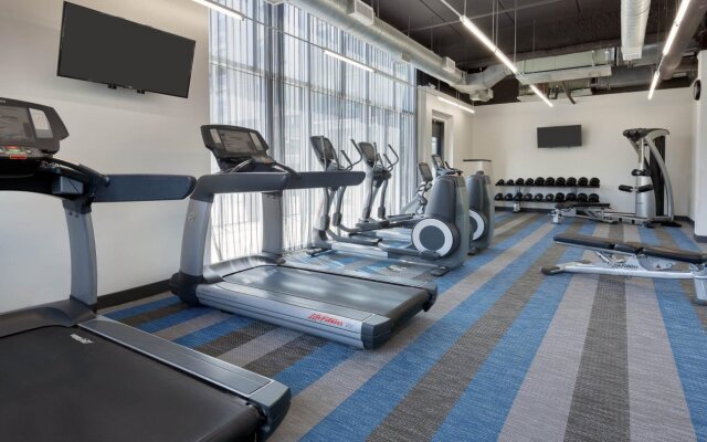 Aloft Jacksonville Airport