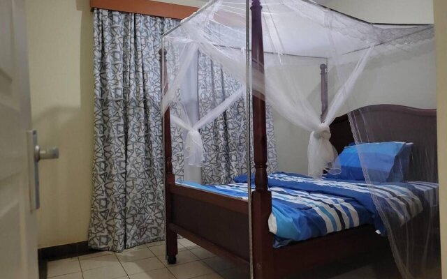 Nice 3-bed Apartment in Nairobi