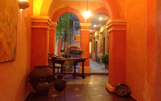 Hotel Boutique Casa Montalvo Cuenca