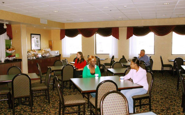 Hampton Inn Niagara Falls