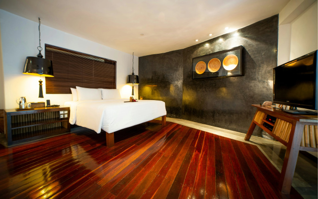 Villa Samadhi Kuala Lumpur – Guest Rooms – Kuala Lumpur