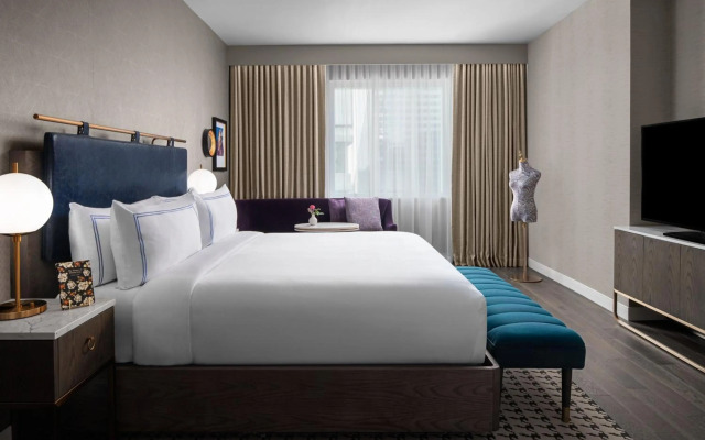 The Dorian, Autograph Collection