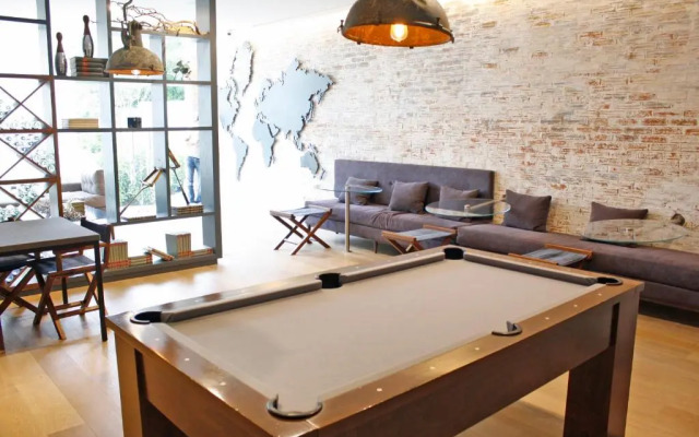 Super Suite Pool & Gym Polanco Area