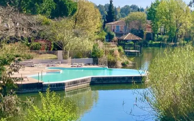 Les Restanques Maison du lac 4 chambres