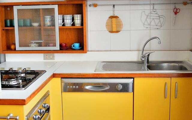 Italian Artist's Flat