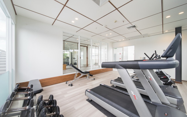 Hotel Amber Sukhumvit 85