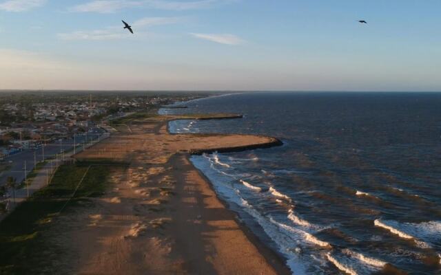 Cricaré Praia Hotel