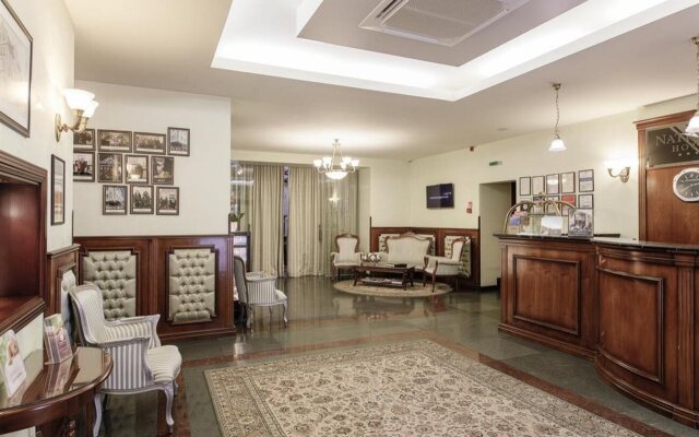 Hotel Rėja a member of Design Hotels