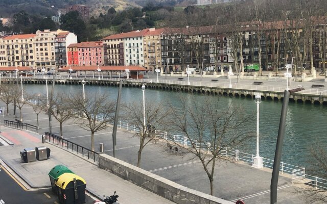 Piso Señorial en Corazon de Bilbao