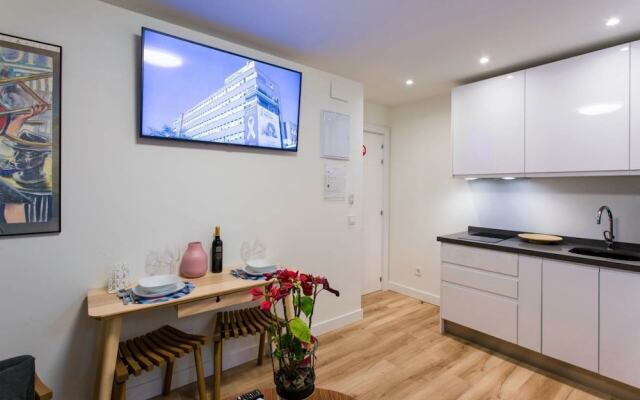 Hospedium GoodRooms Apartments