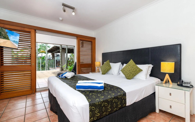 Paradise on the Beach Resort - Palm Cove