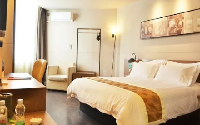 Jinjiang Inn Select Changchun Yiqi Dongfeng Street Branch