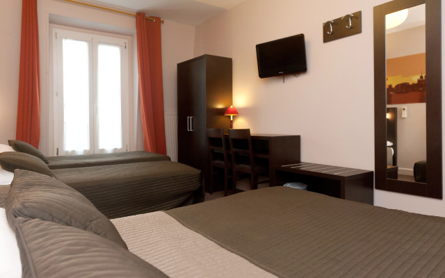 Hotel Odessa Montparnasse
