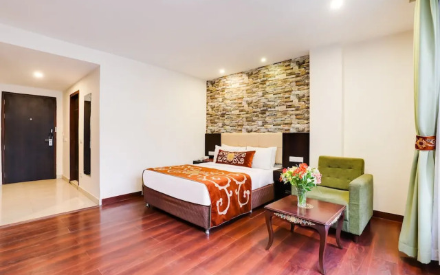 The Fern Denzong Hotel & Spa Gangtok