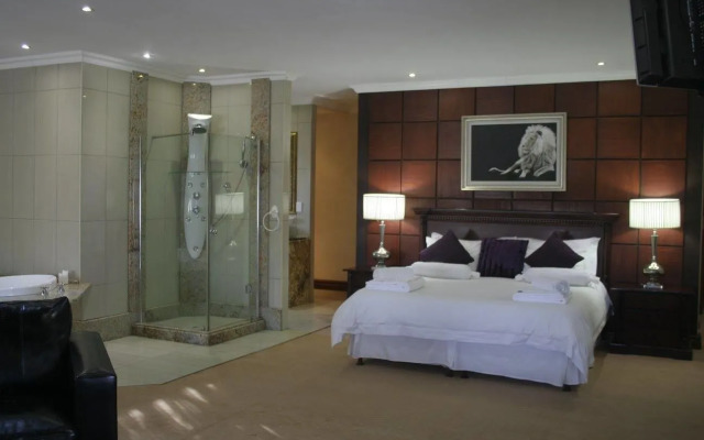 Prinshof Manor Guesthouse