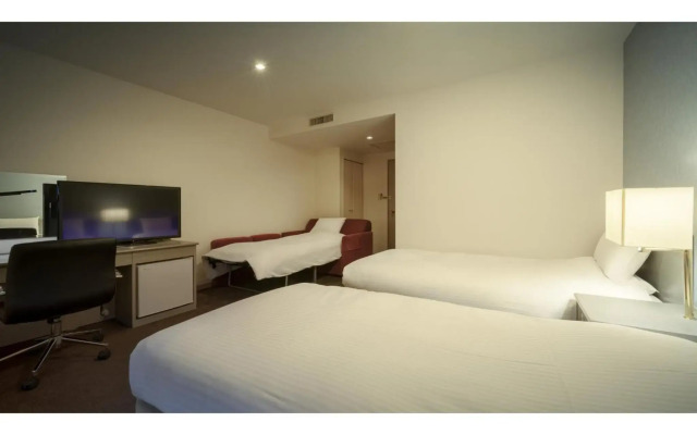 Hotel Ronshan Sapporo