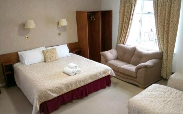 Traquair Arms Hotel