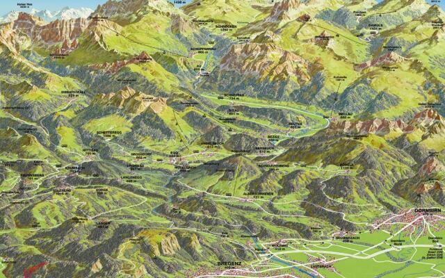 Gästehaus Meusburger