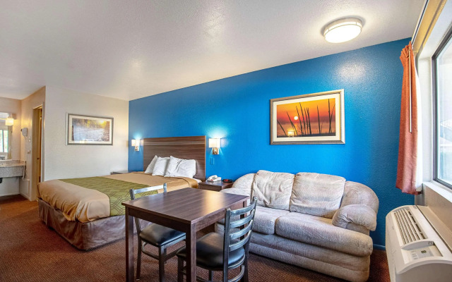 Rodeway Inn St George North - Near Pioneer Park