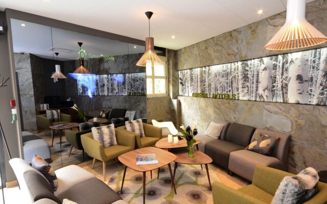 Green Hôtels Confort Paris 13