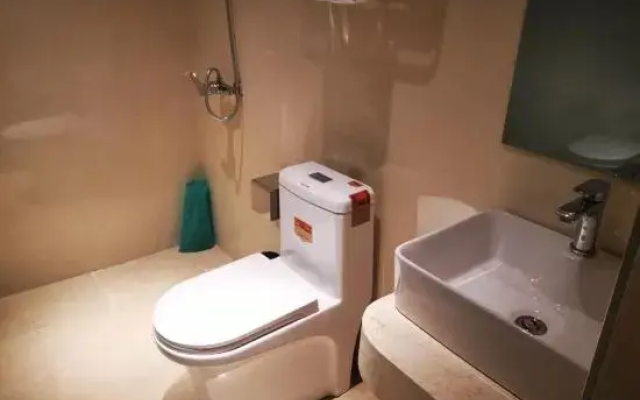 Kaifan Business Hotel Dazhou