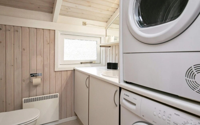 8 Person Holiday Home in Albaek-by Traum