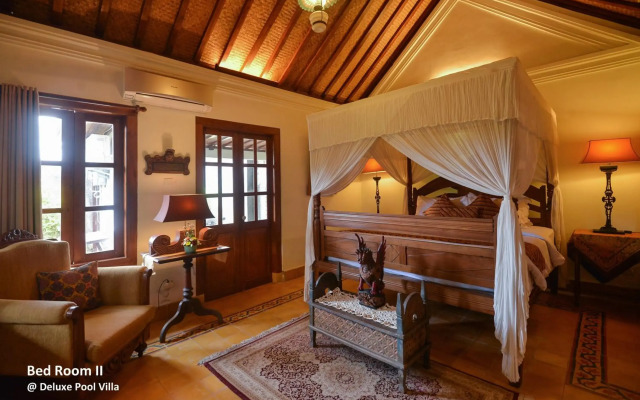Ubud Syailendra Villas