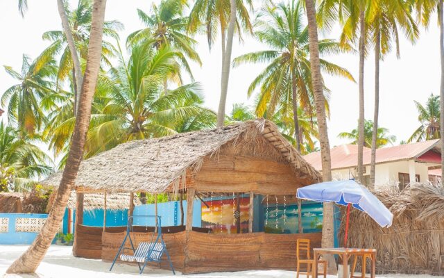 Bwejuu Beach Palm Villa Annex