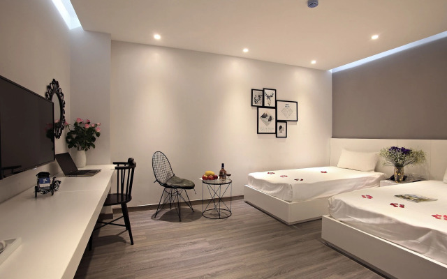 Ping Hanoi Hotel