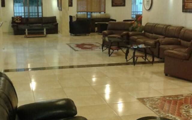 Al Tawheed Hotel Apartments