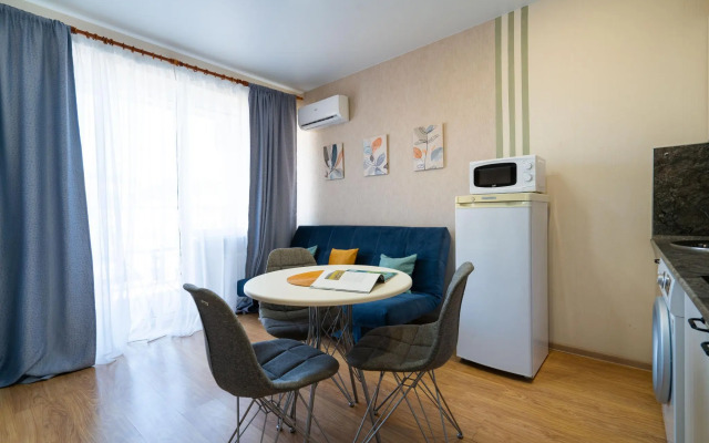 Апартаменты Каравелла Португалии на улице Старошоссейная 5к2