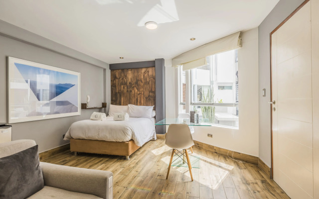Nomad Apartments in Bohem Barranco by Wynwood-House