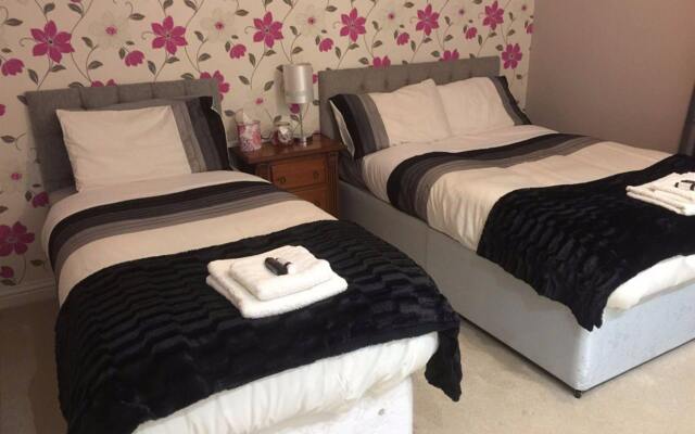 Woodpaddock B&B
