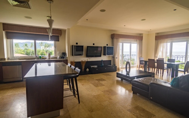 Luxury Beach from Apartament Acqua 406