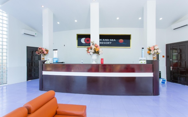 Capital O 1078 Sun and Sea Resort Hue – Lobby – Hue