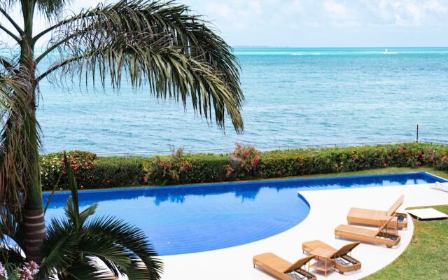 Villa Bianca Cancun Luxury Beachfront