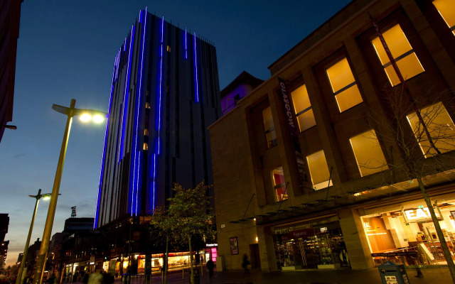 Premier Inn Glasgow Cc Buchanan Galleries