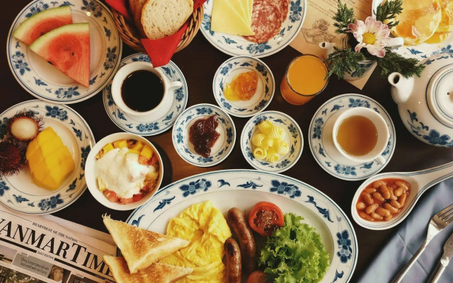 Kalaw Heritage Hotel